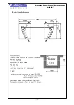 Предварительный просмотр 30 страницы Nußbaum Hebetechnik 2.30 SL E Operating Instruction And Documentation