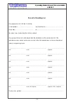 Предварительный просмотр 36 страницы Nußbaum Hebetechnik 2.30 SL E Operating Instruction And Documentation