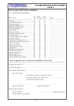 Предварительный просмотр 37 страницы Nußbaum Hebetechnik 2.30 SL E Operating Instruction And Documentation