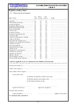 Предварительный просмотр 38 страницы Nußbaum Hebetechnik 2.30 SL E Operating Instruction And Documentation