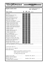 Preview for 31 page of Nußbaum Hebetechnik 4.40H Instructions And Documentation