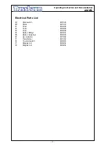 Предварительный просмотр 13 страницы Nussbaum 2.30 SPL Operating Instruction And Documentation