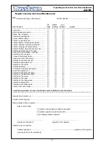 Предварительный просмотр 32 страницы Nussbaum 2.30 SPL Operating Instruction And Documentation