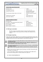 Предварительный просмотр 20 страницы Nussbaum 2.35 TSK Operating Instruction And Documentation