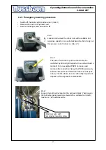 Предварительный просмотр 21 страницы Nussbaum 2.60 HL SST Operating Instruction And Documentation