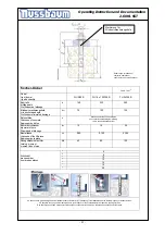 Предварительный просмотр 31 страницы Nussbaum 2.60 HL SST Operating Instruction And Documentation