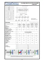 Предварительный просмотр 32 страницы Nussbaum 2.60 HL SST Operating Instruction And Documentation