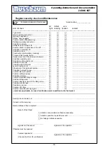 Предварительный просмотр 35 страницы Nussbaum 2.60 HL SST Operating Instruction And Documentation