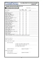 Предварительный просмотр 40 страницы Nussbaum 2.60 HL SST Operating Instruction And Documentation