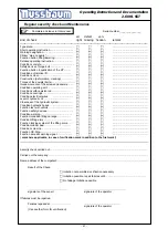 Предварительный просмотр 41 страницы Nussbaum 2.60 HL SST Operating Instruction And Documentation