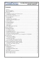 Предварительный просмотр 2 страницы Nussbaum 4.120 H SST Operating Instruction And Documentation