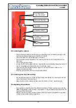 Предварительный просмотр 13 страницы Nussbaum 4.40 ND Operating Instruction And Documentation