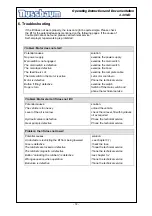 Предварительный просмотр 14 страницы Nussbaum 4.40 ND Operating Instruction And Documentation