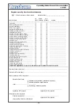 Предварительный просмотр 30 страницы Nussbaum 4.40 ND Operating Instruction And Documentation