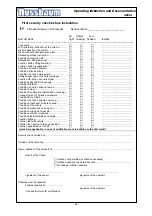 Preview for 58 page of Nussbaum 4.50 SL Operating Instruction And Documentation