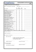 Preview for 59 page of Nussbaum 4.50 SL Operating Instruction And Documentation