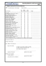 Preview for 62 page of Nussbaum 4.50 SL Operating Instruction And Documentation