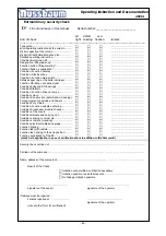 Preview for 66 page of Nussbaum 4.50 SL Operating Instruction And Documentation