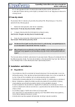 Preview for 33 page of Nussbaum 4.50H Operating Instructions Manual