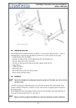 Preview for 36 page of Nussbaum 4.50H Operating Instructions Manual