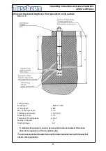 Preview for 39 page of Nussbaum 4.50H Operating Instructions Manual