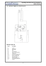 Предварительный просмотр 14 страницы Nussbaum 4.65H Operating Instruction And Documentation