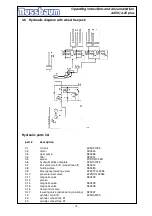 Предварительный просмотр 15 страницы Nussbaum 4.65H Operating Instruction And Documentation