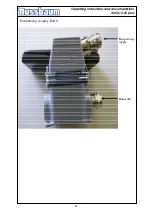 Предварительный просмотр 22 страницы Nussbaum 4.65H Operating Instruction And Documentation