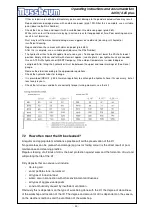 Предварительный просмотр 30 страницы Nussbaum 4.65H Operating Instruction And Documentation