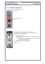 Предварительный просмотр 35 страницы Nussbaum 4.65H Operating Instruction And Documentation