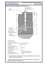 Предварительный просмотр 37 страницы Nussbaum 4.65H Operating Instruction And Documentation