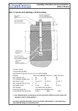 Предварительный просмотр 38 страницы Nussbaum 4.65H Operating Instruction And Documentation