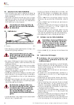 Preview for 98 page of Nussbaum ATT COMBI LIFT 4.40 S Operating Manual