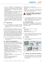 Preview for 105 page of Nussbaum ATT COMBI LIFT 4.40 S Operating Manual