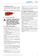 Preview for 107 page of Nussbaum ATT COMBI LIFT 4.40 S Operating Manual