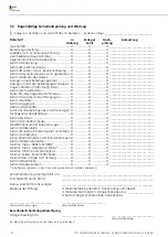 Preview for 110 page of Nussbaum ATT COMBI LIFT 4.40 S Operating Manual