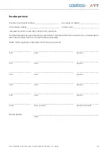 Preview for 123 page of Nussbaum ATT COMBI LIFT 4.40 S Operating Manual