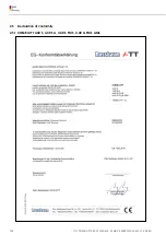 Preview for 126 page of Nussbaum ATT COMBI LIFT 4.40 S Operating Manual