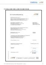 Preview for 127 page of Nussbaum ATT COMBI LIFT 4.40 S Operating Manual