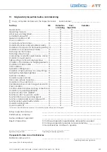 Preview for 223 page of Nussbaum ATT COMBI LIFT 4.40 S Operating Manual