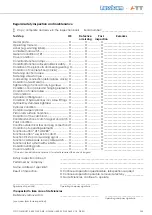 Preview for 225 page of Nussbaum ATT COMBI LIFT 4.40 S Operating Manual