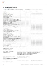 Preview for 234 page of Nussbaum ATT COMBI LIFT 4.40 S Operating Manual