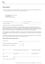 Preview for 6 page of Nussbaum ATT HYMAX S 3000 Operating Manual, Inspection Book