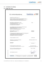 Preview for 11 page of Nussbaum ATT HYMAX S 3000 Operating Manual, Inspection Book