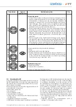 Preview for 45 page of Nussbaum ATT HYMAX S 3000 Operating Manual, Inspection Book