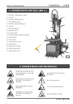 Предварительный просмотр 7 страницы Nussbaum ATT Liga C 253 Instruction Manual