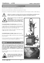 Предварительный просмотр 12 страницы Nussbaum ATT Liga C 253 Instruction Manual