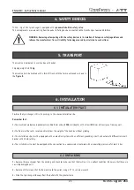 Предварительный просмотр 23 страницы Nussbaum ATT Liga C 253 Instruction Manual