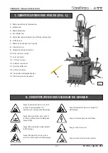 Предварительный просмотр 43 страницы Nussbaum ATT Liga C 253 Instruction Manual