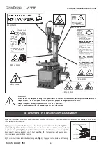 Предварительный просмотр 44 страницы Nussbaum ATT Liga C 253 Instruction Manual